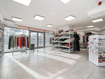 Prodej obchodního prostoru, Praha - Holešovice, Jateční, 244 m2