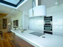 Prodej atypického bytu, Praha - Karlín, Šaldova, 194 m2