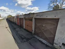 Prodej garáže, Praha, 18 m2