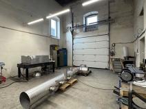 Pronájem výrobních prostor, Lhota Rapotina, 125 m2