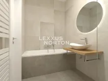 Prodej bytu 2+kk, Praha - Vršovice, Norská, 43 m2