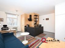 Pronájem bytu 2+kk, Praha - Holešovice, U průhonu, 54 m2