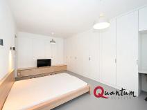 Pronájem bytu 2+kk, Praha - Holešovice, U průhonu, 54 m2