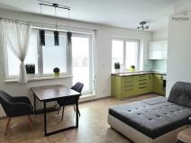 Pronájem bytu 3+kk, Brno, Kotěrova, 66 m2