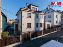 Prodej rodinného domu, Cheb, Dragounská, 113 m2