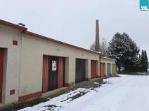 Prodej garáže, Litomyšl, Mařákova, 21 m2