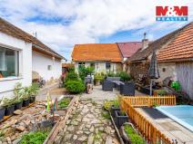 Prodej rodinného domu, Moravské Budějovice - Vranín, 181 m2