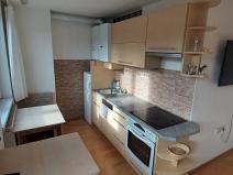 Pronájem bytu 1+kk, Luhačovice, Mlýnská, 26 m2