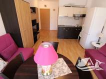 Prodej bytu 1+kk, Nesebar, Bulharsko, 23 m2