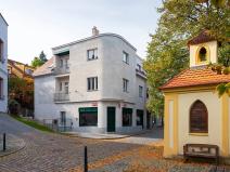 Prodej bytu 5+kk, Praha - Střešovice, Nad hradním vodojemem, 193 m2