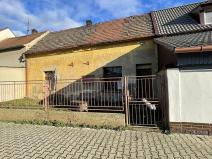 Dražba rodinného domu, Lenešice, Komenského, 55 m2