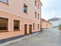 Pronájem bytu 2+kk, Blovice, Americká, 44 m2