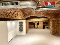 Pronájem obchodního prostoru, Praha - Vinohrady, Sarajevská, 79 m2