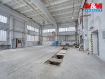Pronájem výrobních prostor, Klatovy, K Letišti, 280 m2