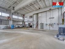 Pronájem výrobních prostor, Klatovy, K Letišti, 280 m2
