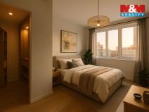 Prodej bytu 2+1, České Budějovice - České Budějovice 3, Pražská tř., 65 m2