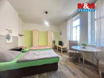 Pronájem bytu 1+kk, Mladá Boleslav, 9. května, 20 m2