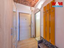 Pronájem bytu 1+kk, Orlová, F. S. Tůmy, 32 m2