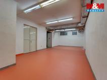 Pronájem skladu, Plzeň, Sousedská, 47 m2