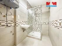 Pronájem bytu 2+kk, Ostrava - Mariánské Hory, Hudební, 46 m2