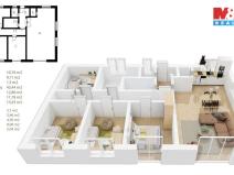 Prodej pozemku pro bydlení, Červená Voda, 2404 m2