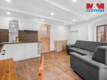 Prodej chalupy, Krupka, Cínová, 130 m2