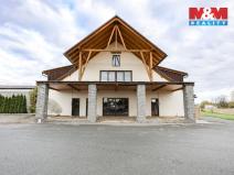 Prodej obchodního prostoru, Zvole, 1860 m2