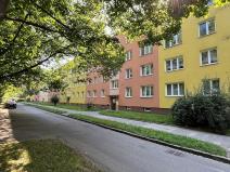 Prodej bytu 2+1, Opava, Olomoucká, 49 m2
