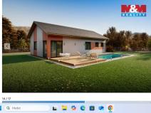 Prodej rodinného domu, Třemošná - Záluží, 88 m2