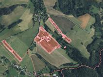 Prodej louky, Hynčina, 128718 m2