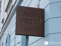 Pronájem restaurace, Praha - Karlín, Březinova, 87 m2