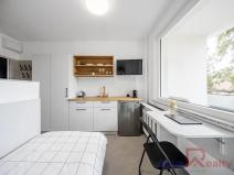 Pronájem bytu 1+kk, Karlovy Vary, Fibichova, 14 m2