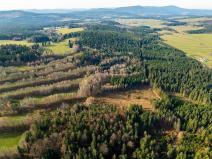 Prodej louky, Zbytiny, 33917 m2