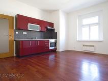 Pronájem bytu 2+kk, Praha - Michle, Hanusova, 36 m2