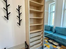 Pronájem bytu 1+kk, Praha, Sokolská, 17 m2