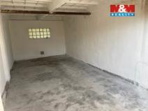 Pronájem garáže, Pardubice - Bílé Předměstí, 20 m2