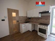 Pronájem bytu 1+kk, Pardubice - Svítkov, U Trojice, 24 m2