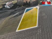 Prodej pozemku pro bydlení, Popelín, 1378 m2