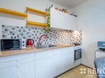 Pronájem bytu 2+1, Brno, Foerstrova, 55 m2