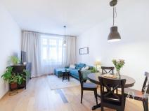 Prodej bytu 3+1, Praha - Libeň, Lihovarská, 78 m2