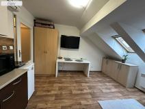 Prodej bytu 1+kk, Brno - Černovice, Olomoucká, 20 m2