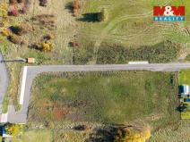 Prodej pozemku pro bydlení, Dalovice, 1375 m2