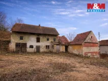 Prodej zemědělské usedlosti, Pnětluky - Konětopy, 78 m2