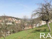 Prodej pozemku pro bydlení, Luhačovice, Branka, 1844 m2