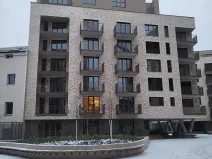 Pronájem bytu 1+kk, Brno, Bratislavská, 32 m2