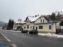 Pronájem restaurace, Horní Maršov, Třída Josefa II., 320 m2
