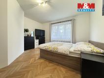 Pronájem bytu 2+1, Pečky, Přátelství, 54 m2