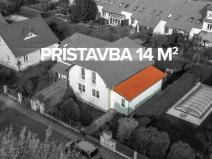 Prodej rodinného domu, Praha - Miškovice, Machnova, 194 m2
