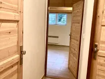 Pronájem bytu 1+kk, Praha - Smíchov, Plzeňská, 27 m2