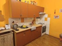 Pronájem bytu 2+1, Ústí nad Labem, Šafaříkovo náměstí, 80 m2